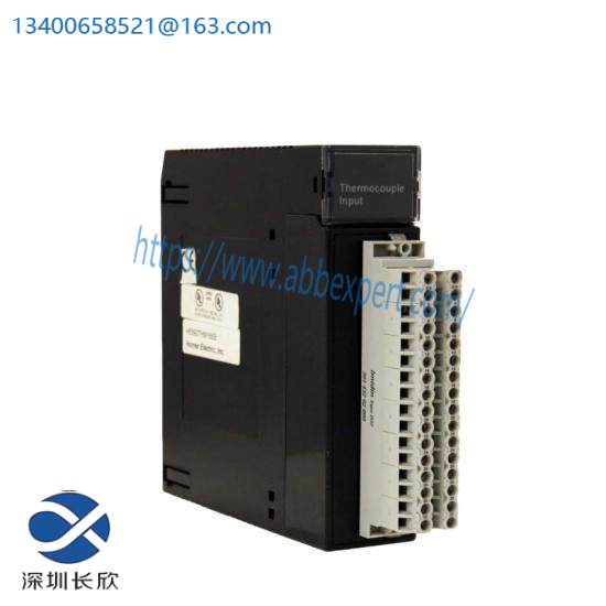 GE HE693THM166C INPUT MODULE