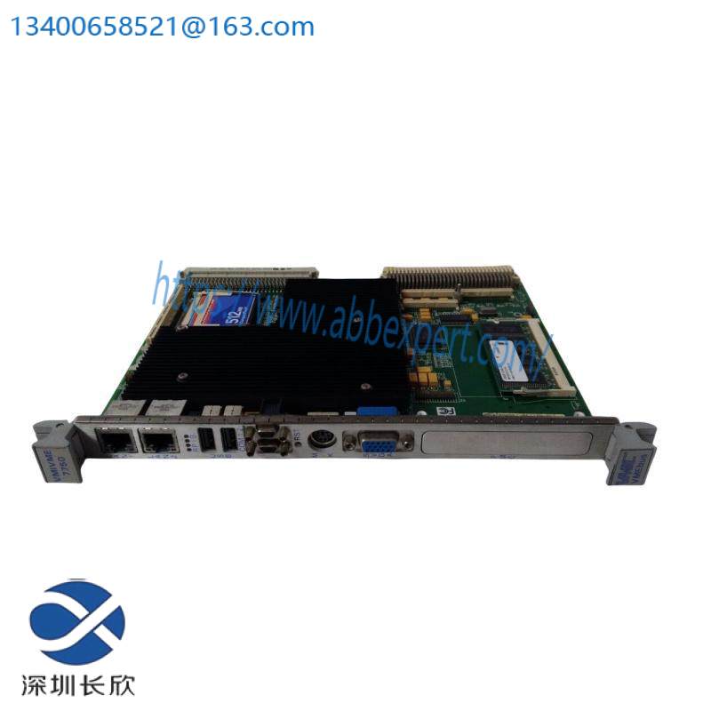 GE HR911103A VMIVME-7750
