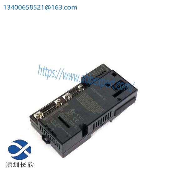 Emerson IC200ALG322
