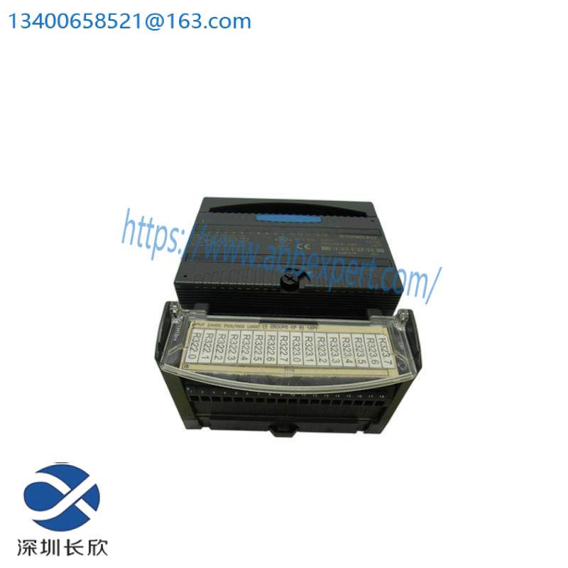 GE IC200MDL640 INPUT MODULE