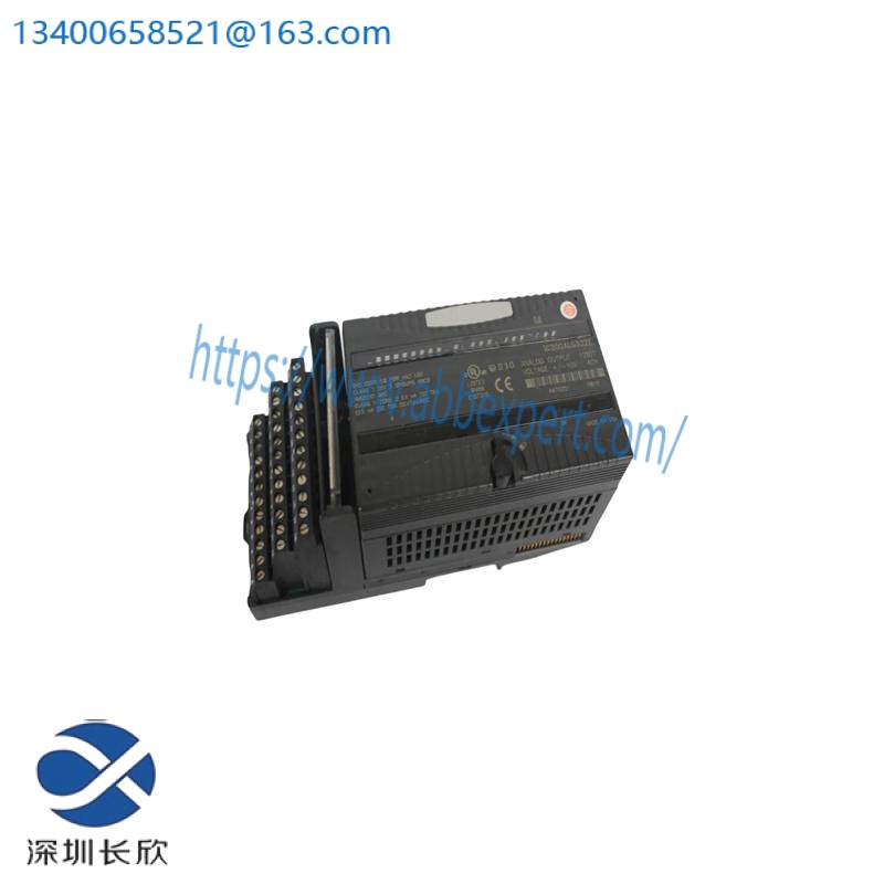 GE IC200MDL750E RELAY CARD