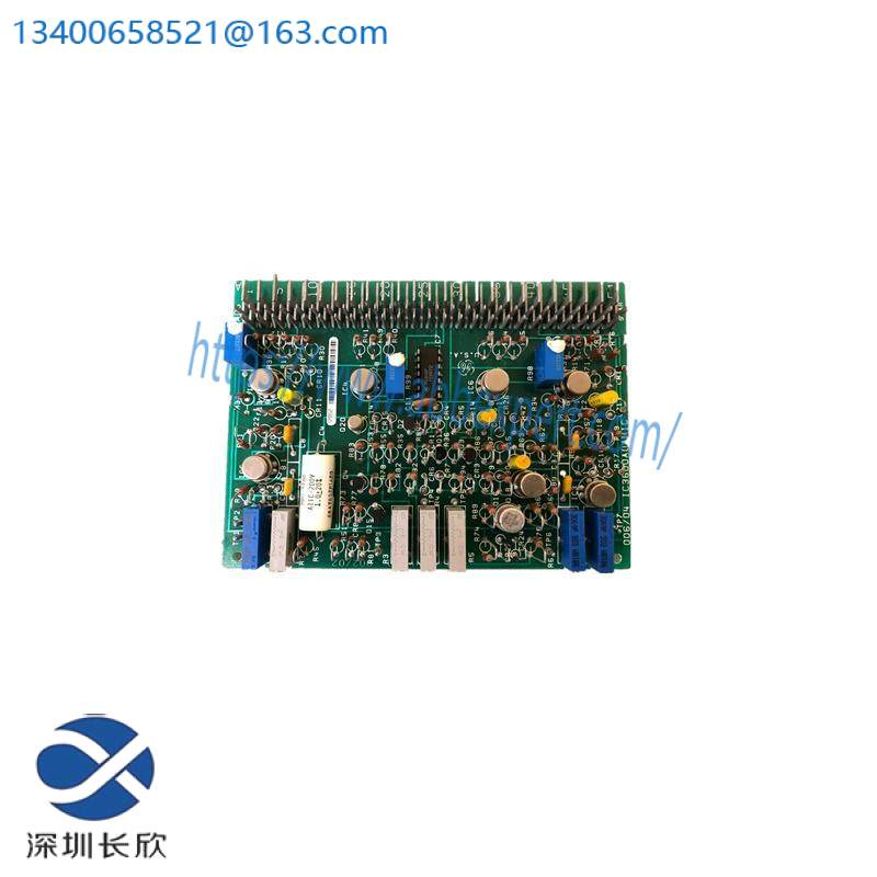 GE IC3600A0AHIC Circuit Board