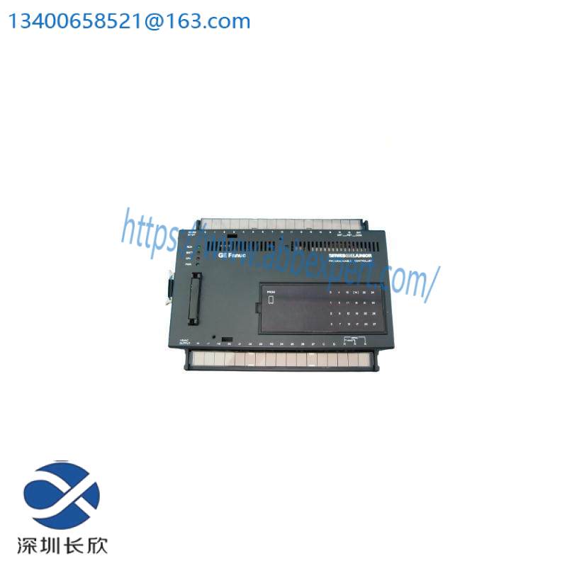 GE IC609SJR100 Series One Junior Basic Unit