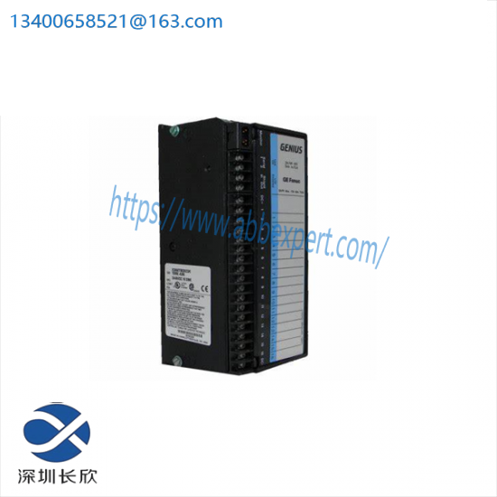 GE IC660EBD020