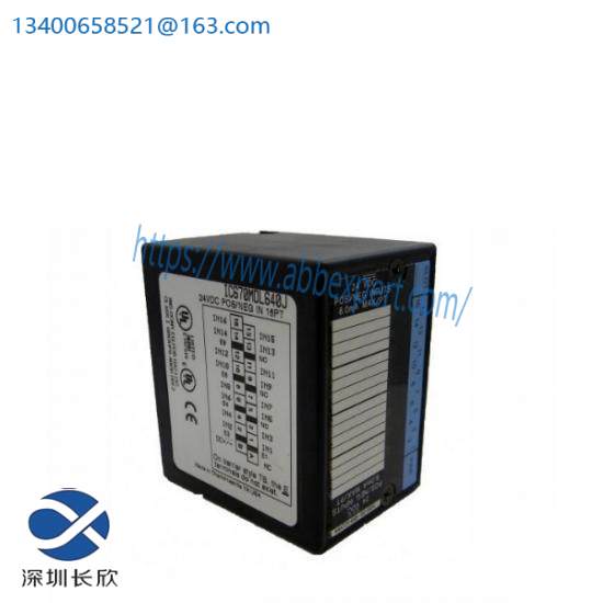 GE IC670MDL640