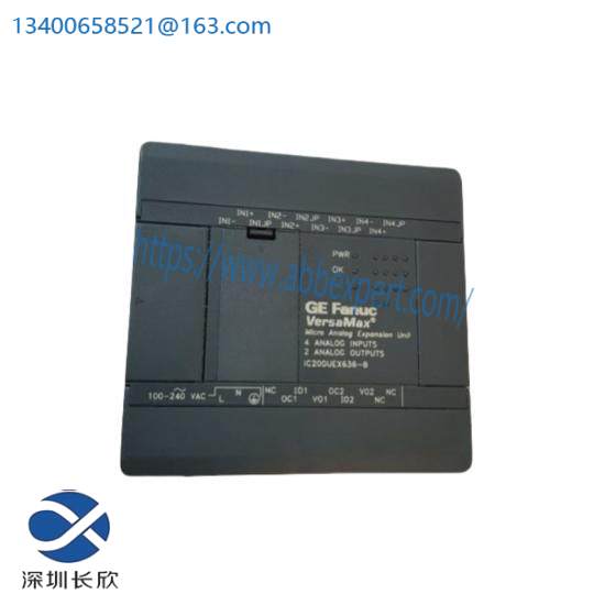 GE IC670MDL930K
