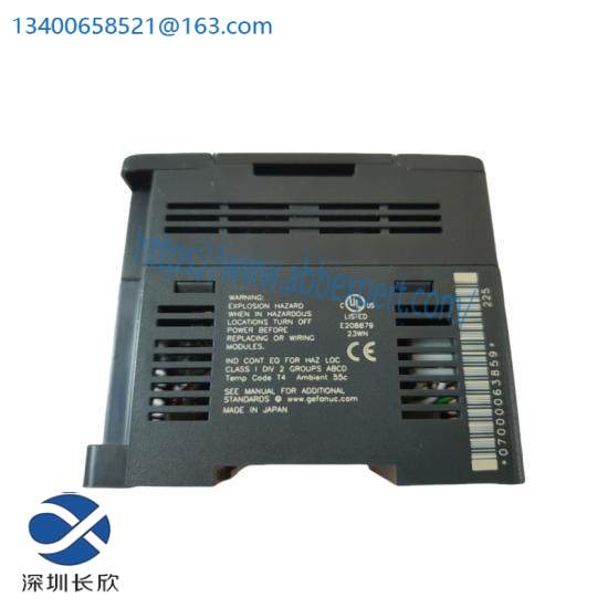 GE IC670MDL930K