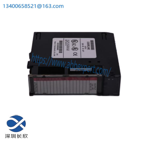 GE IC670PBI001