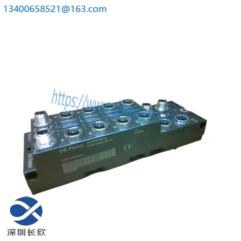 GE IC676PBO082 Output Module