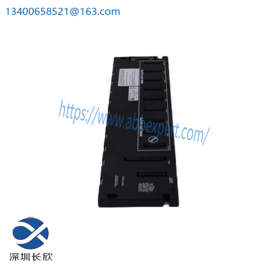 GE IC693ACC302A   Auxiliary Battery Module