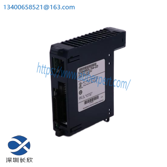 GE IC693ACC302B