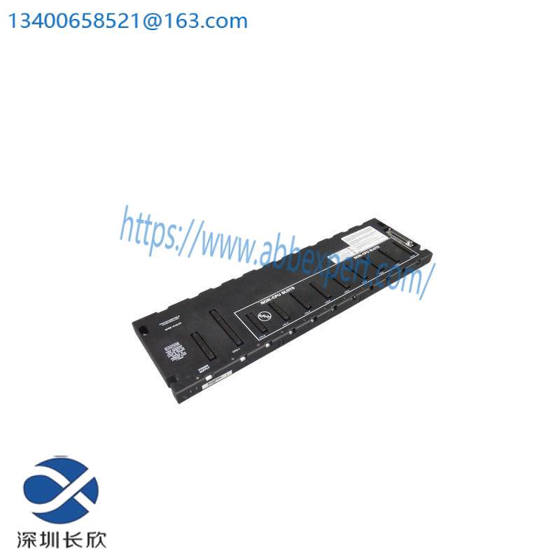 GE IC693CHS391 CPU baseplate