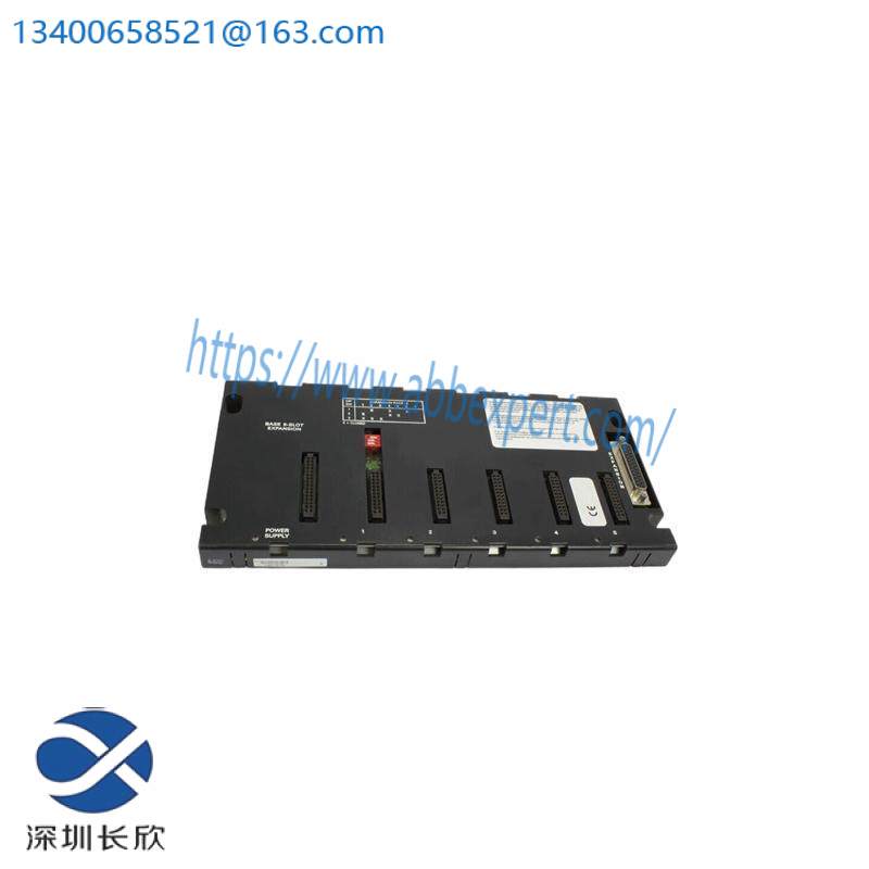 GE IC693CHS398
