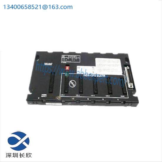 GE IC693CHS398