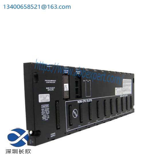 GE IC693CPU313RR Series 90-30 controllers