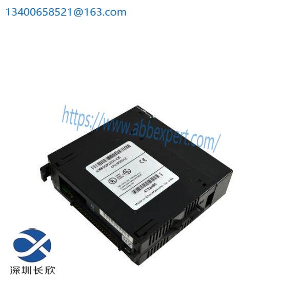 GE IC693CPU331LT Series 90-30 controllers