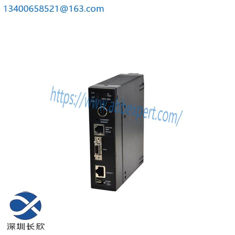 GE IC693CPU364 EMBEDDED ETHERNET