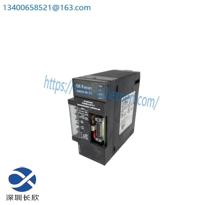 GE IC693PWR321S POWER SUPPLY