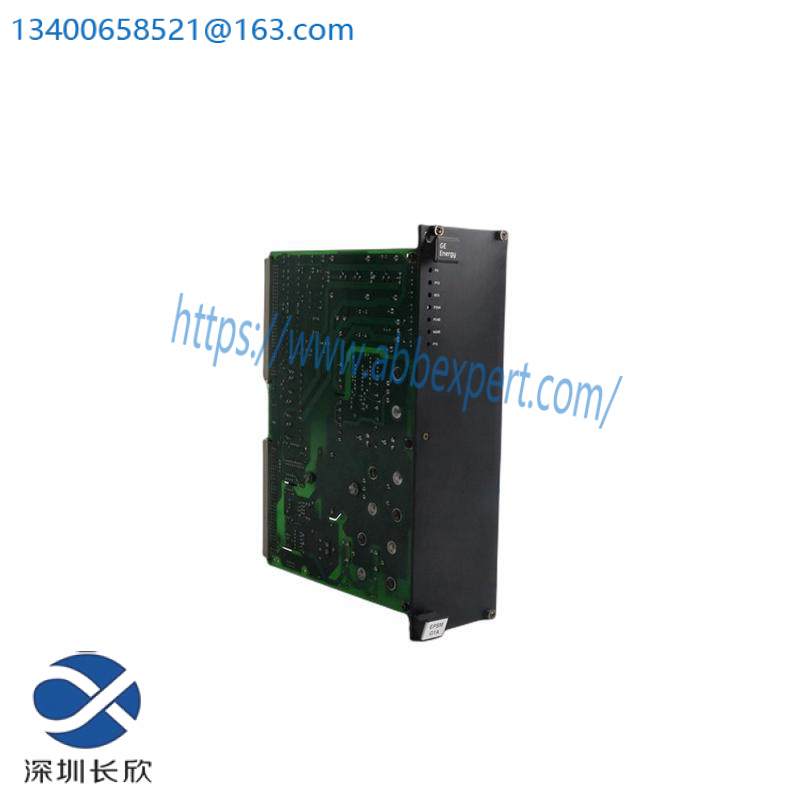 GE IC693TCM302 TEMPERATURE CONTROL MODULE