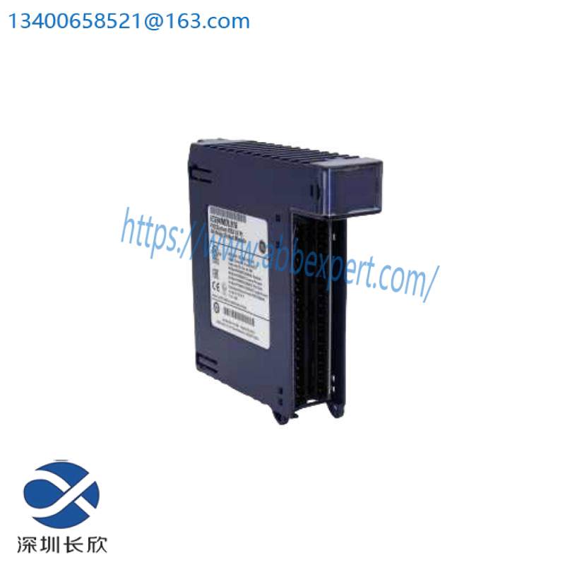 GE IC694MDL916 RX3i AC/DC Voltage Output module