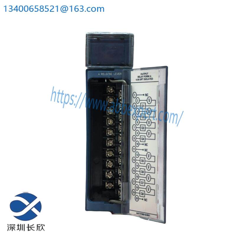 GE IC694MDL930 Rx3i Output Relay Module