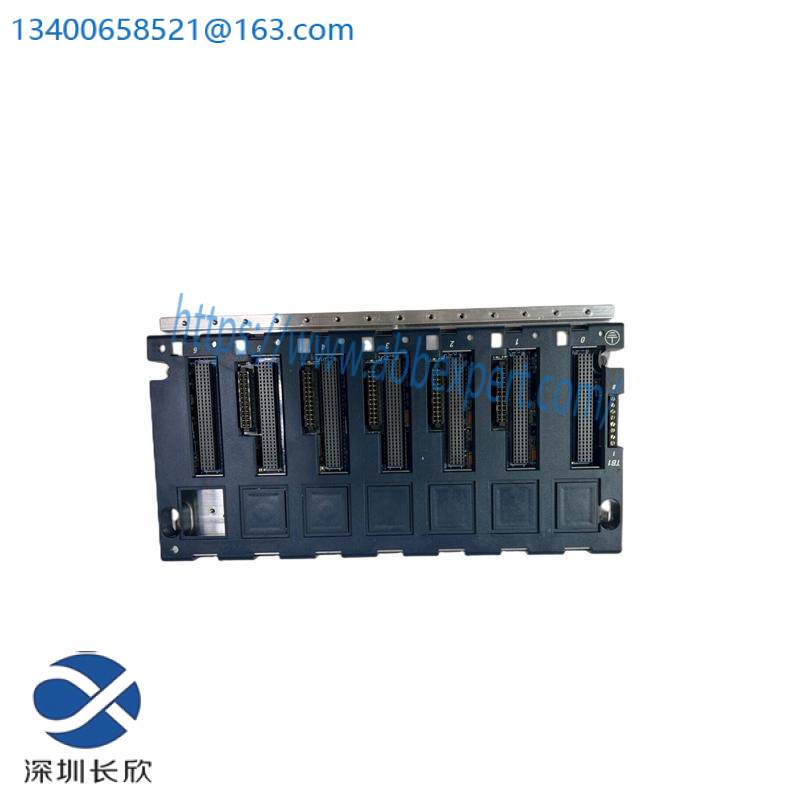 GE IC695CHS007 UNIVERSAL BASE