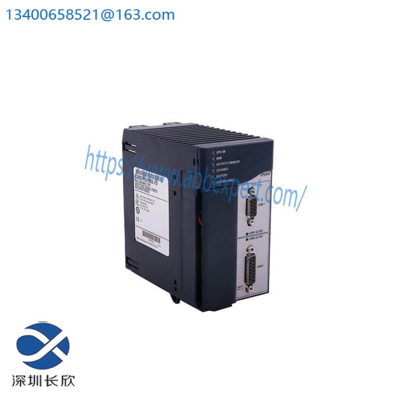 GE IC695CPU310 CENTRAL PROCESSING UNIT