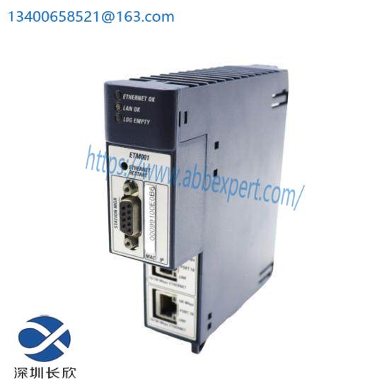 GE IC695ETM001-CD Ethernet Interface Module
