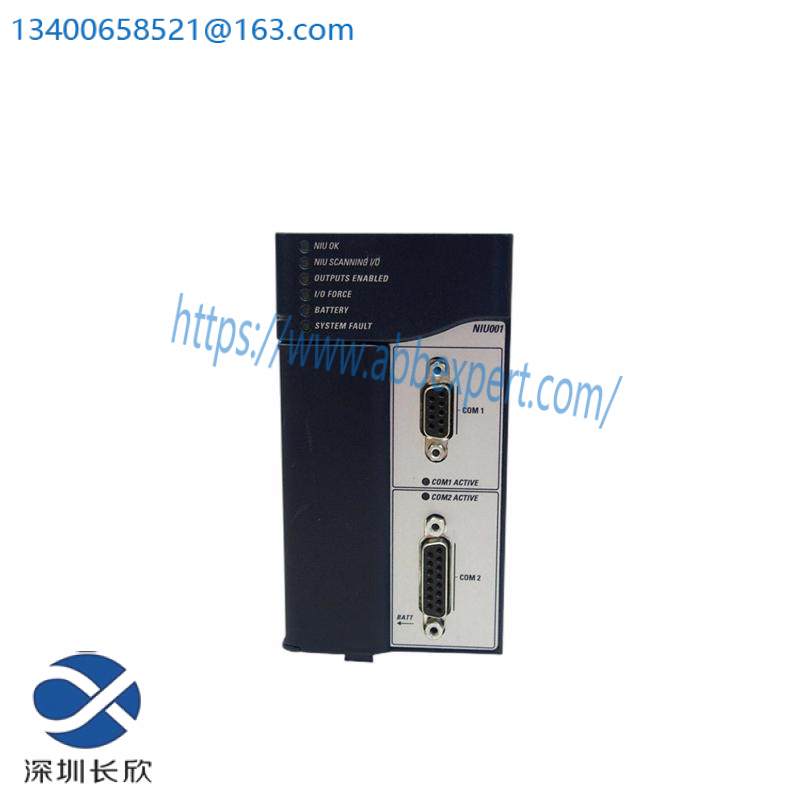 GE IC695NIU001 PLC MODULE