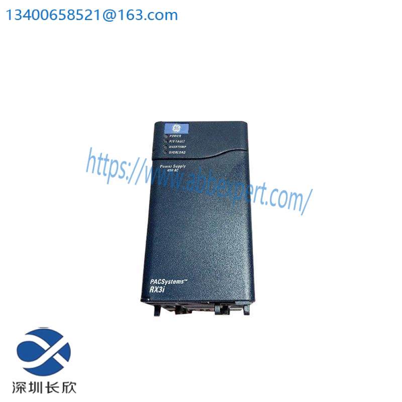 GE IC695PSA040 POWER SUPPLY