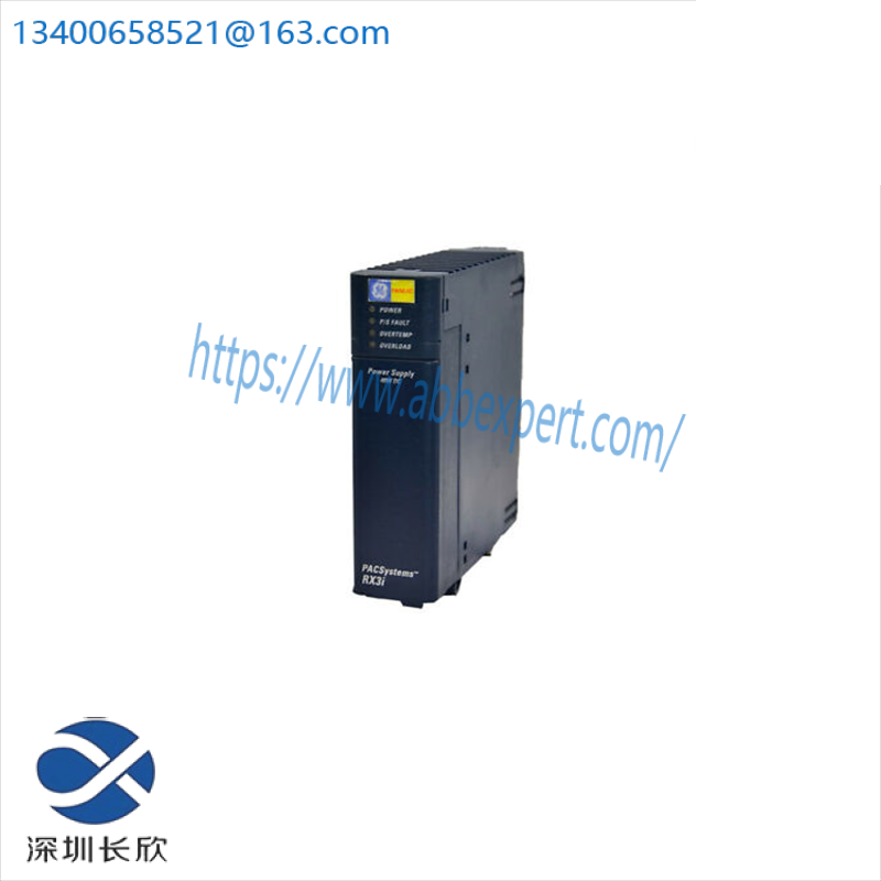 GE IC695PSD040F Power Supply