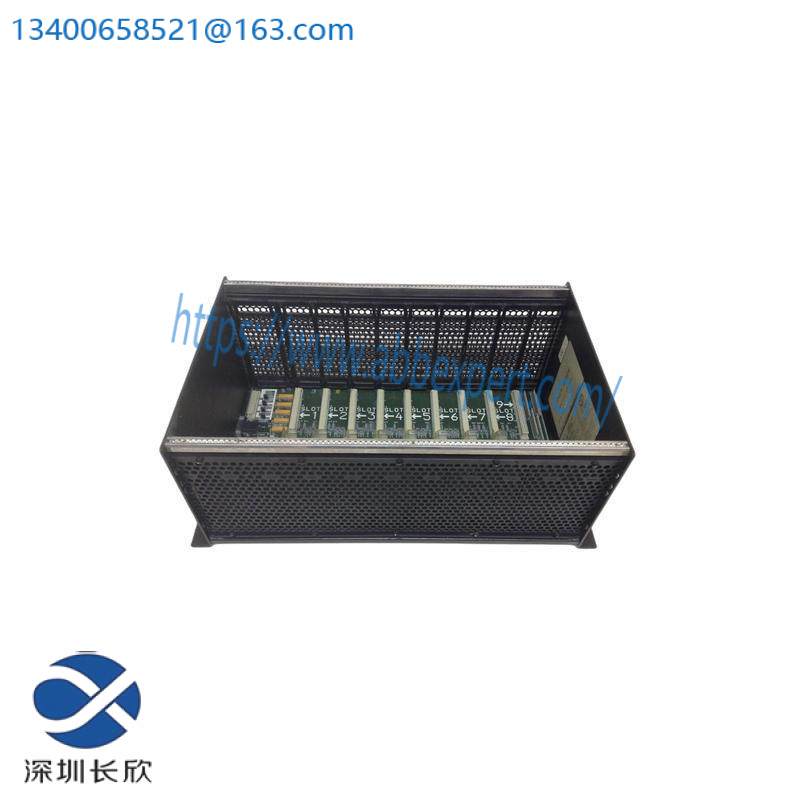 GE IC697CHS790 PLC RACK