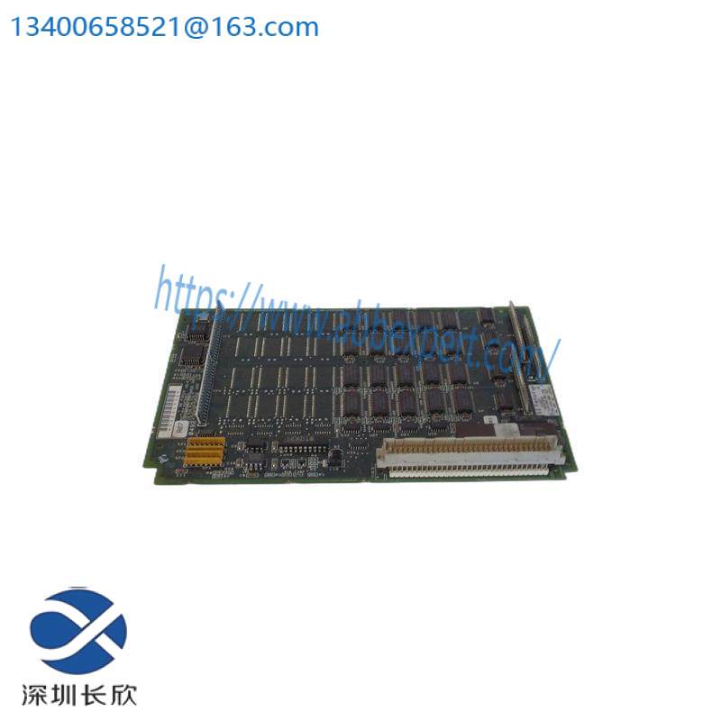 GE IC697MEM735B MEMORY BOARD