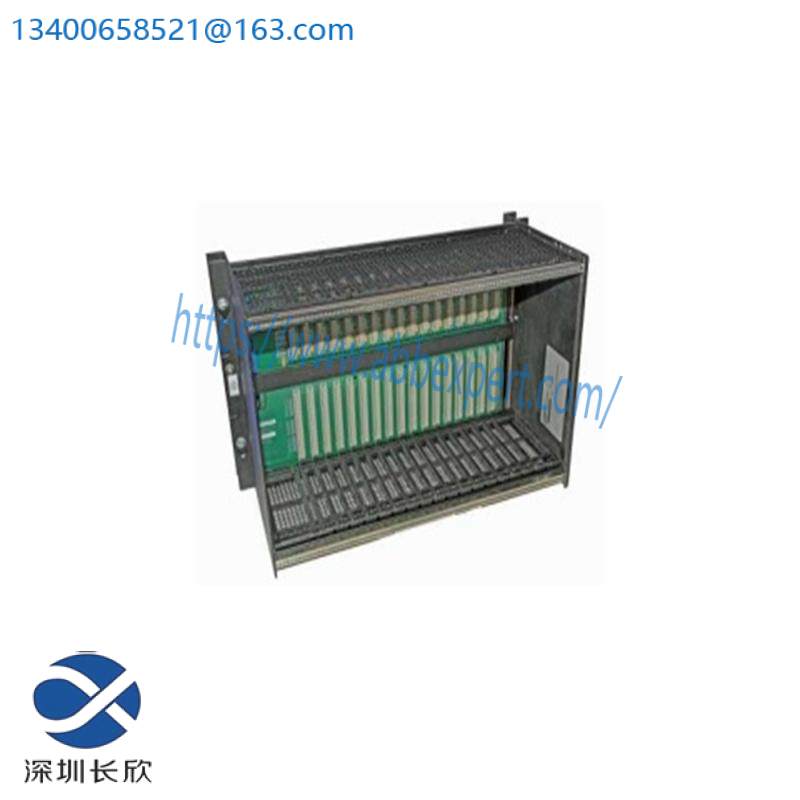 GE IC698CHS117 RX7i I/O Rack