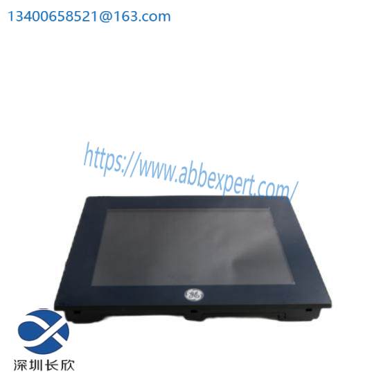 GE IC755CSS15CDA-AG  15 Inch Qp+ Ge Bezel