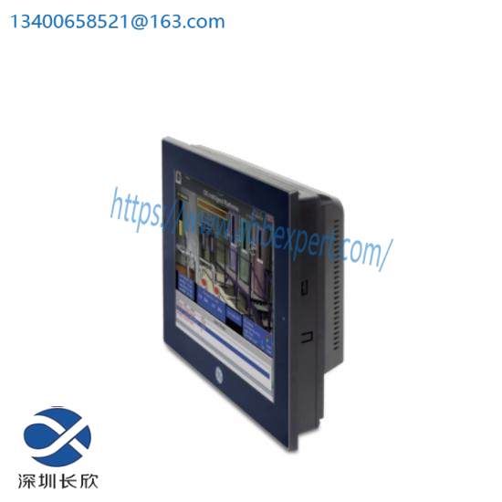 GE IC755CSS15CDA-AG  15 Inch Qp+ Ge Bezel