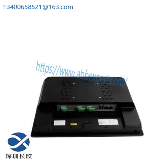 GE IC755CSS15CDA-AG  15 Inch Qp+ Ge Bezel