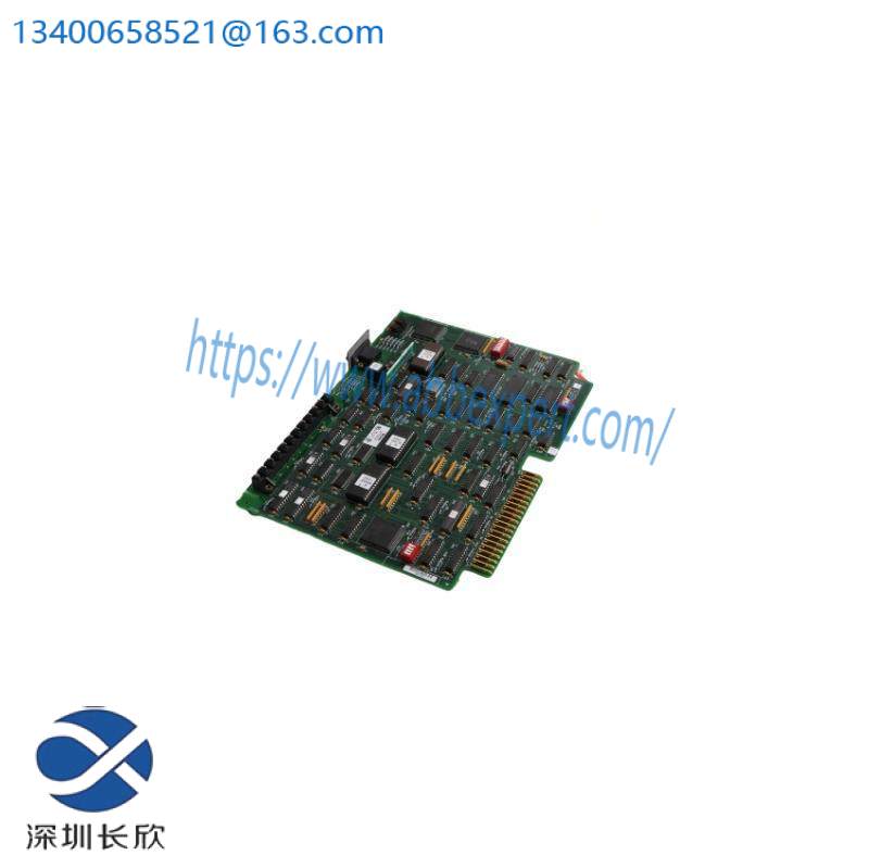 GE IIS200ERGTH1AAA Mark VI Circuit Board