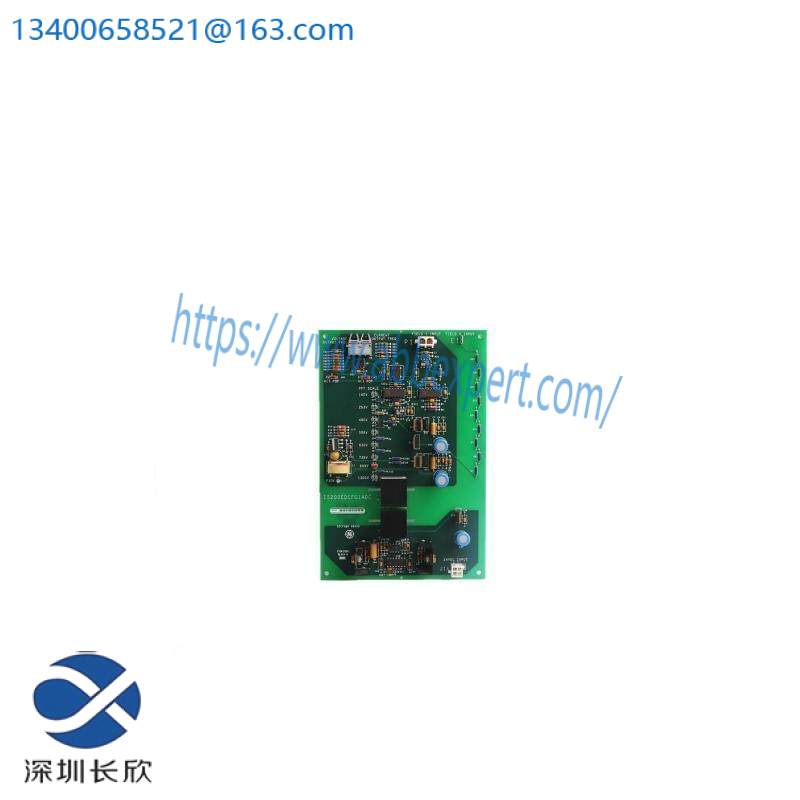 GE IS200EDCFG1ADC Servo card