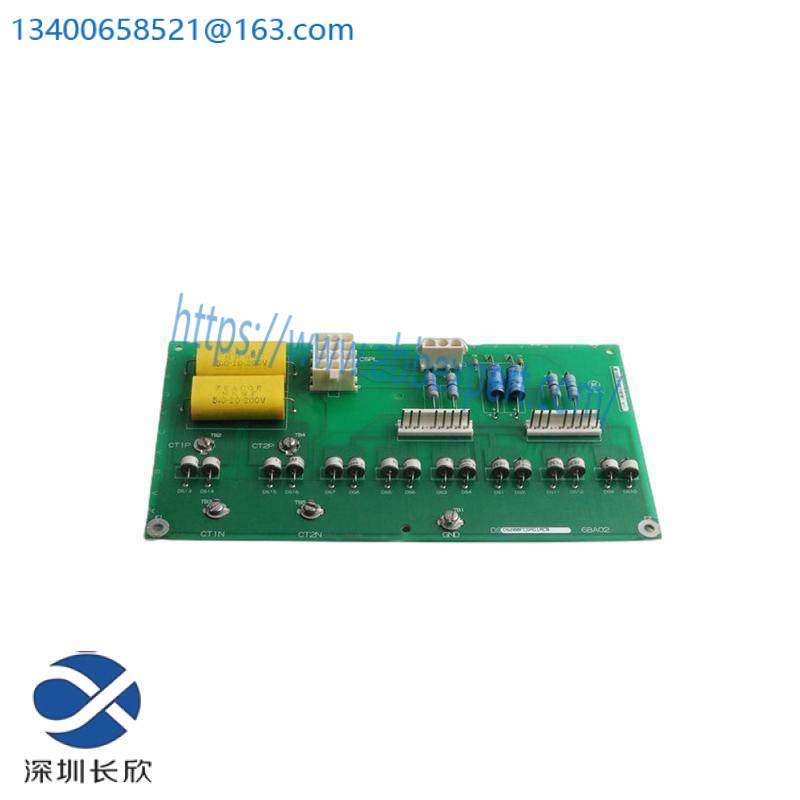 GE IS200EDEXG1A PLC Module