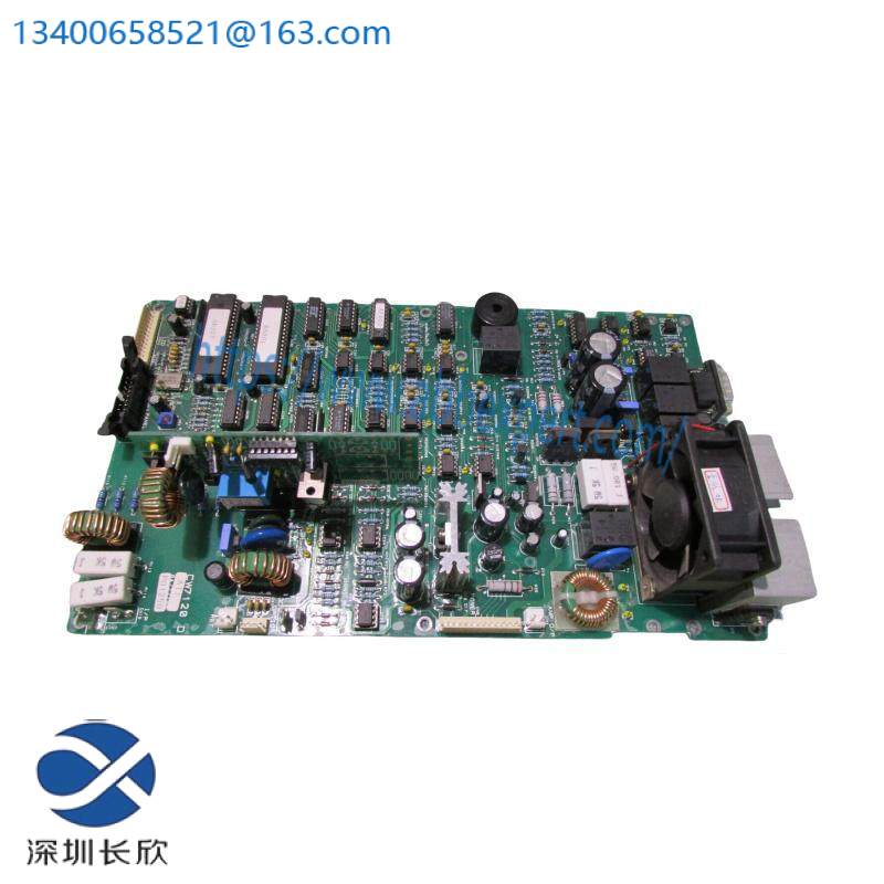 GE IS200EHPAG1AED Mark VI Exciter Board