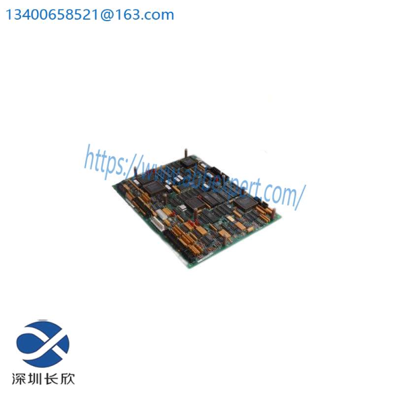 GE IS200EMCSG1AA Mark VI Circuit Board