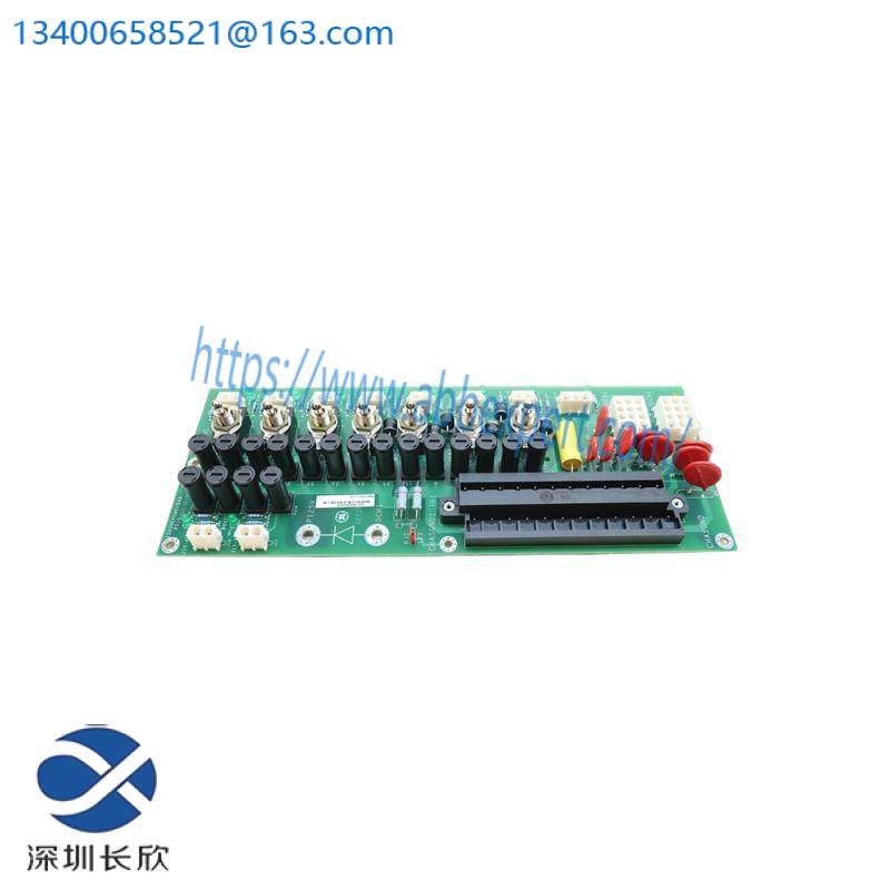 GE IS200EPDMG1B EXCITER POWER DISTRIBUTION MODULE