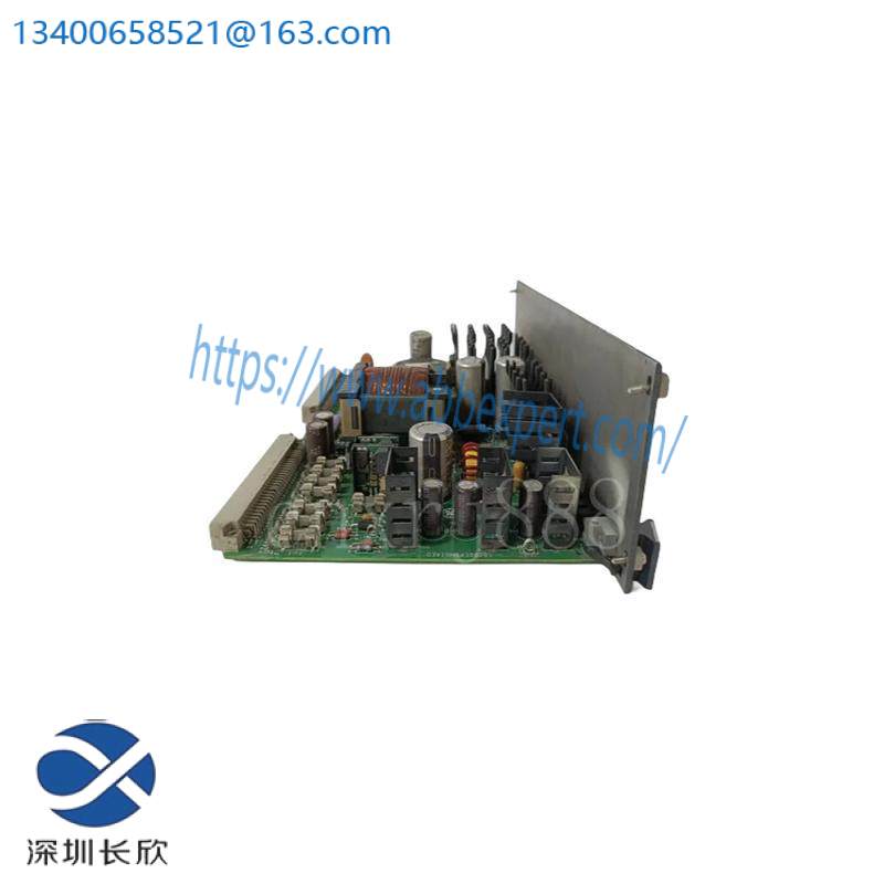 GE IS200EPSMG1AED Power Supply Module