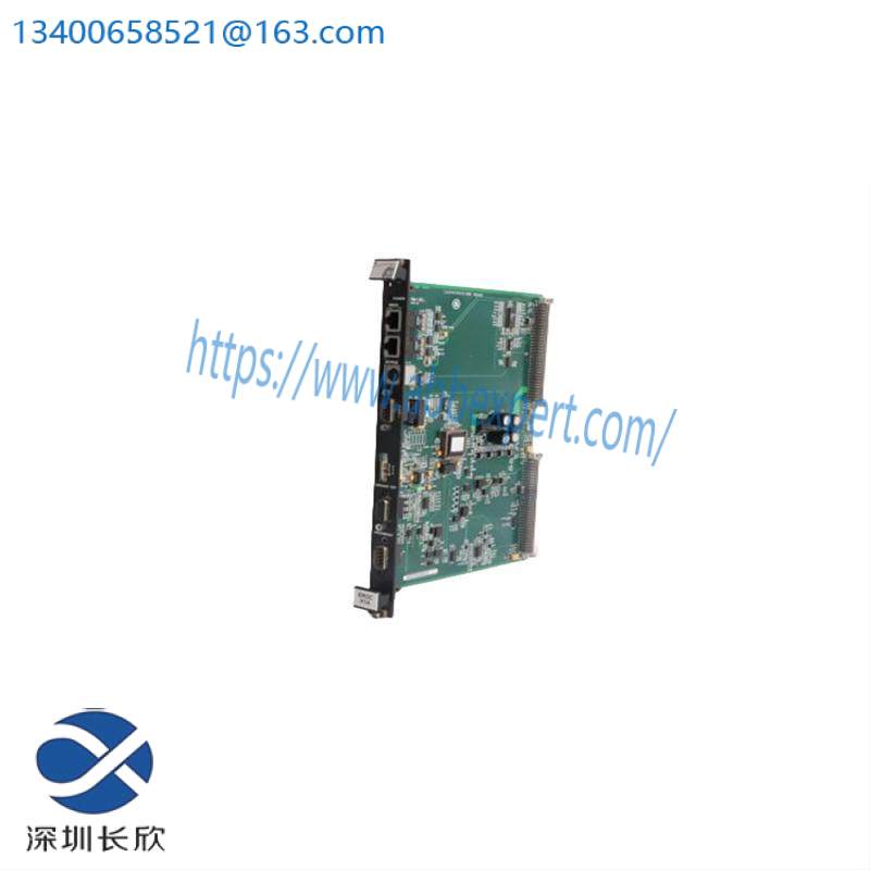 GE IS200EROCH1ADD Exciter Regulator Options Card