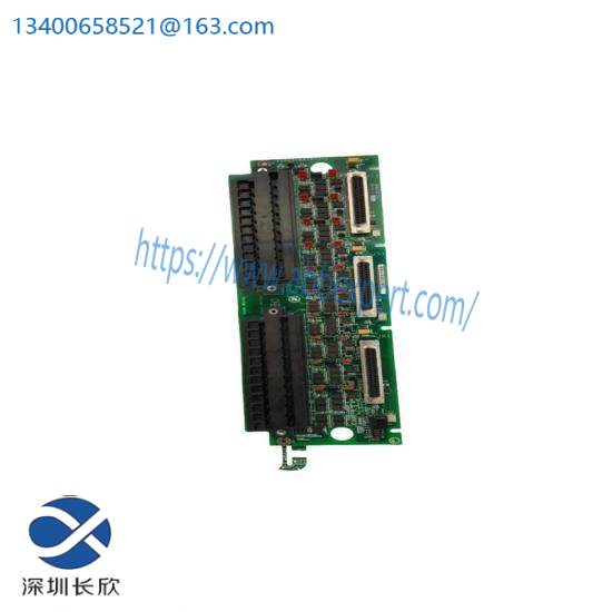 GE IS200TBAIH1C Analog Input Terminal Board