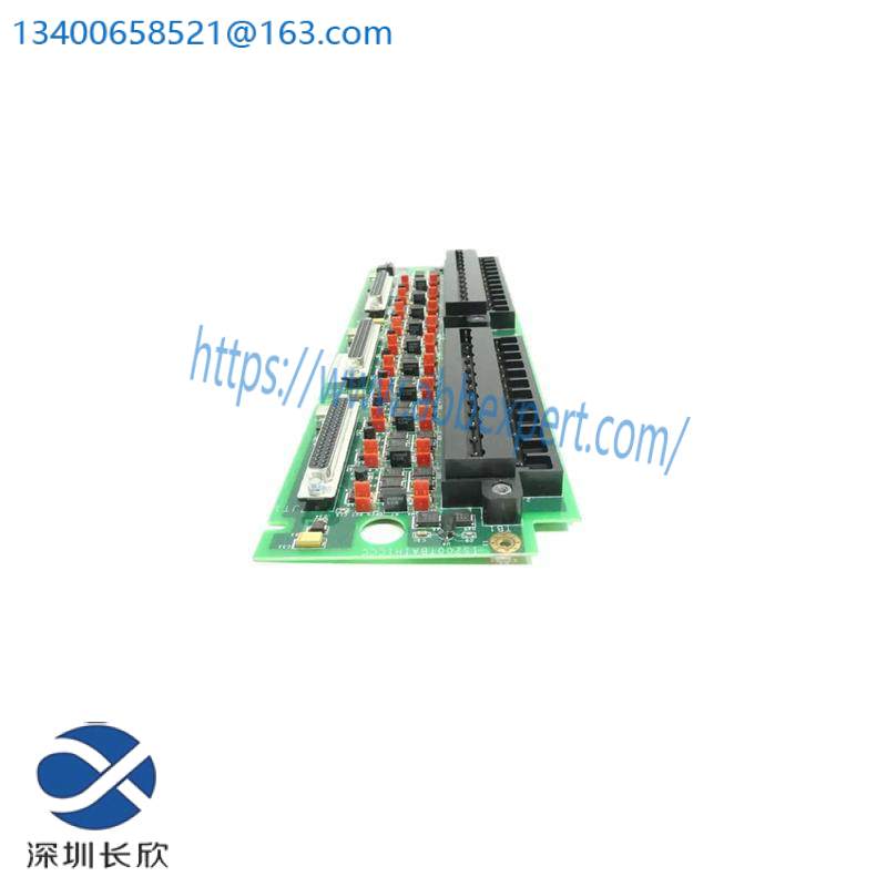 GE IS200TBAIH1CCC analog terminal board