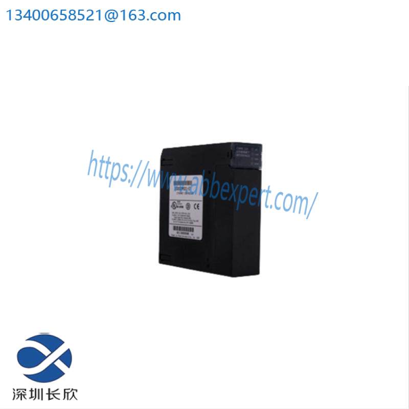 GE IS200TBAIH1CDD PLC MODULE