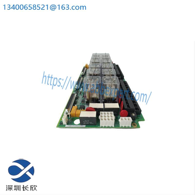 GE IS200TREGH1BDC Termination Board