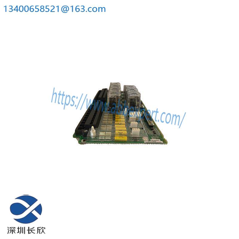 GE IS200TRLYH1BFD Terminal Board